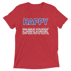 happy drunk t shirt