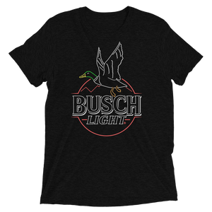 Busch Light Neon Duck T-Shirt
