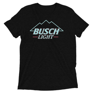 Busch Light Retro Neon Sign T-Shirt