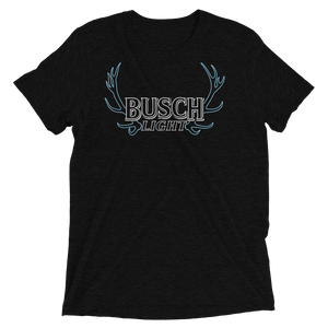 Busch Light Neon Antlers T-Shirt