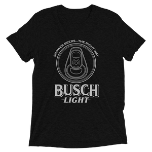 Busch Light Shower Beers T-Shirt