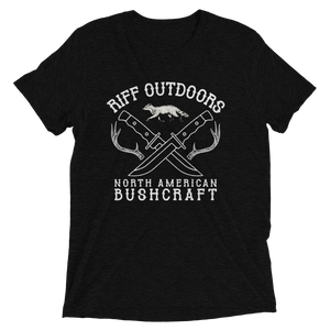 RIFF Outdoors North American Bushcraft T-Shirt