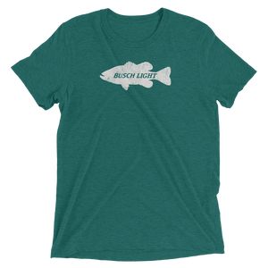Busch Light '96 Largemouth Bass T-Shirt