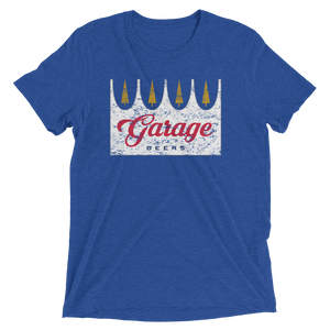 royal garage beers t-shirt