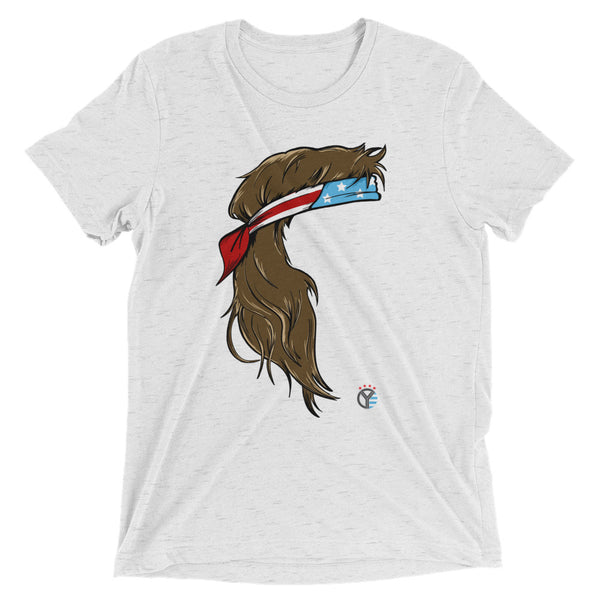 USA Mullet T-Shirt