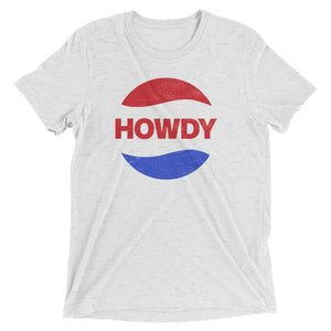 Howdy t-shirt