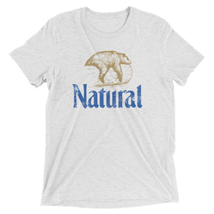 Natural Light Beer Bear T-Shirt