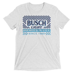 Busch Light Finish Line Racing T-Shirt