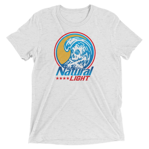 Natural Light Waves T-Shirt