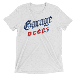 USA Garage Beers T-Shirt