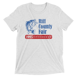 RIFF County Fair '95 Bass USA T-Shirt