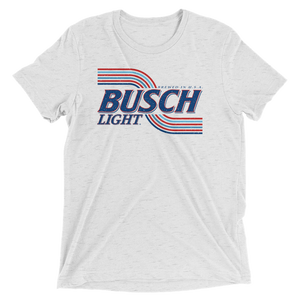 Busch Light '70s USA Stripes T-Shirt