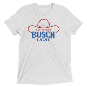Better With Busch Light USA T-Shirt