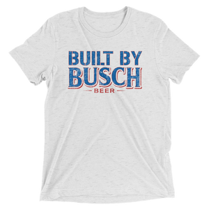 Built By Busch Beer USA T-Shirt