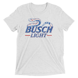 Busch Light USA Rattlesnake T-Shirt