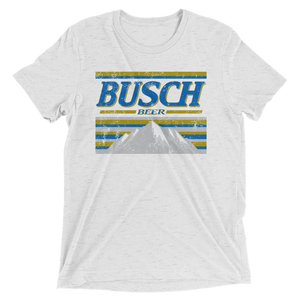 Busch Beer Retro Mountains T-Shirt