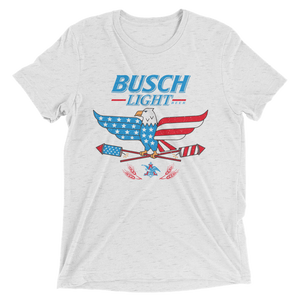 Busch Light Independence Day T-Shirt