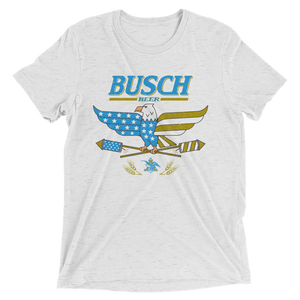 Busch Beer Independence Day T-Shirt