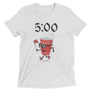 5:00 Solo Cup T-Shirt