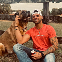 country drunk tee