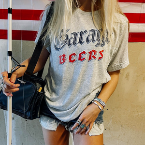 USA Garage Beers T-Shirt