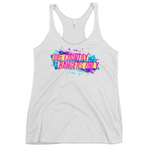 '90s Country Bangers Only Women's Tank Top
