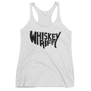 Whiskey Riff, USA Women's Tank Top