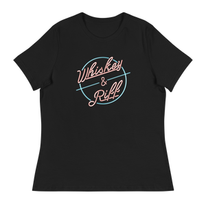 Whiskey Riff & Dreams Women's T-Shirt