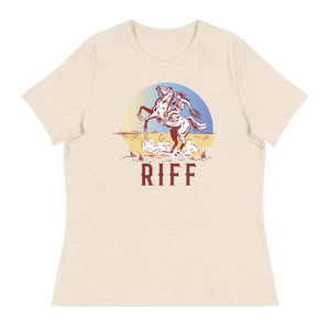 Western RIFF Women's T-Shirt